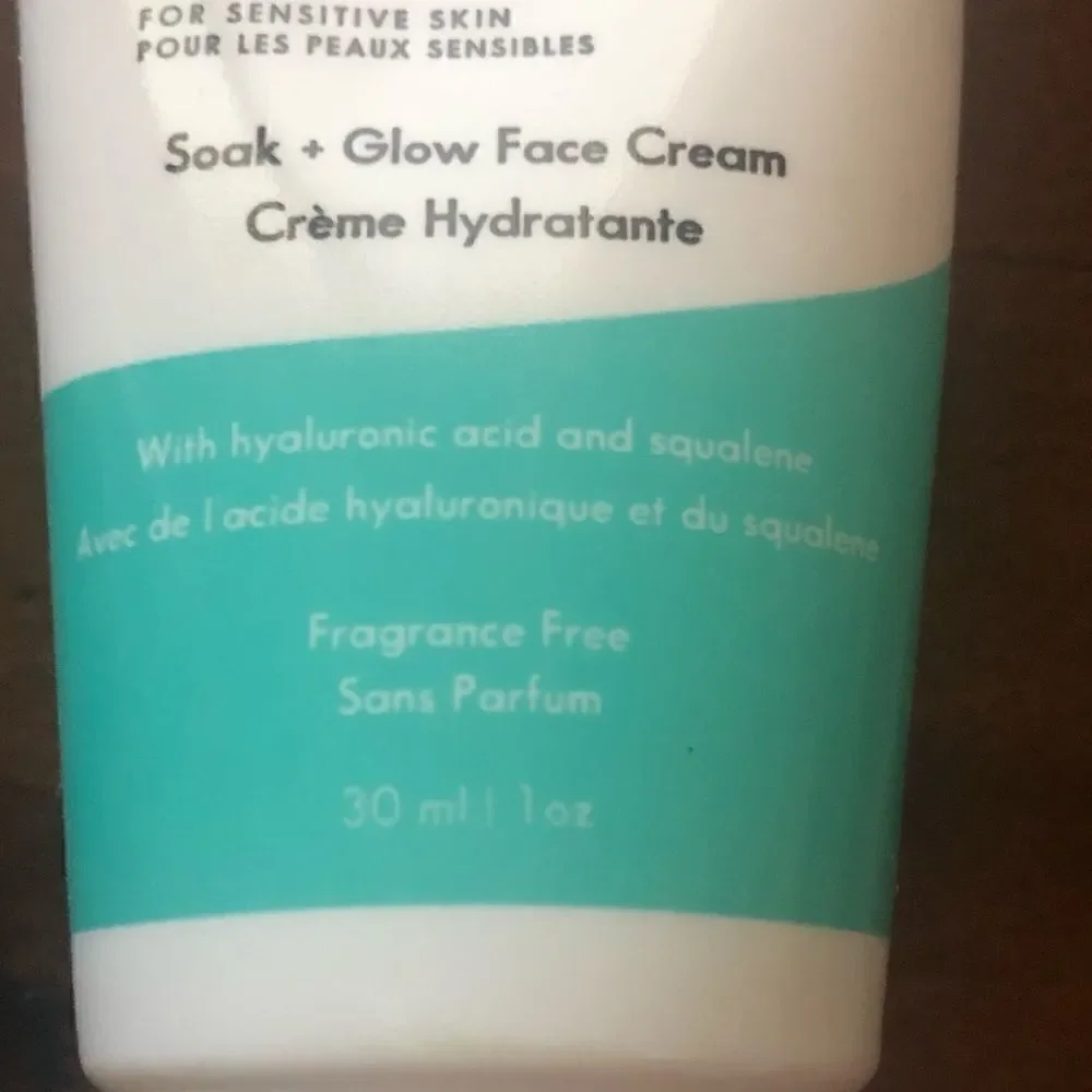 KOYAL BEAUTY NEW 30ml Soak + Glow Face Cream